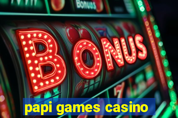 papi games casino